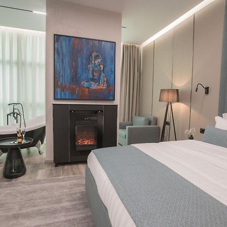 Hotel Dirista Shkodër Eksteriør billede