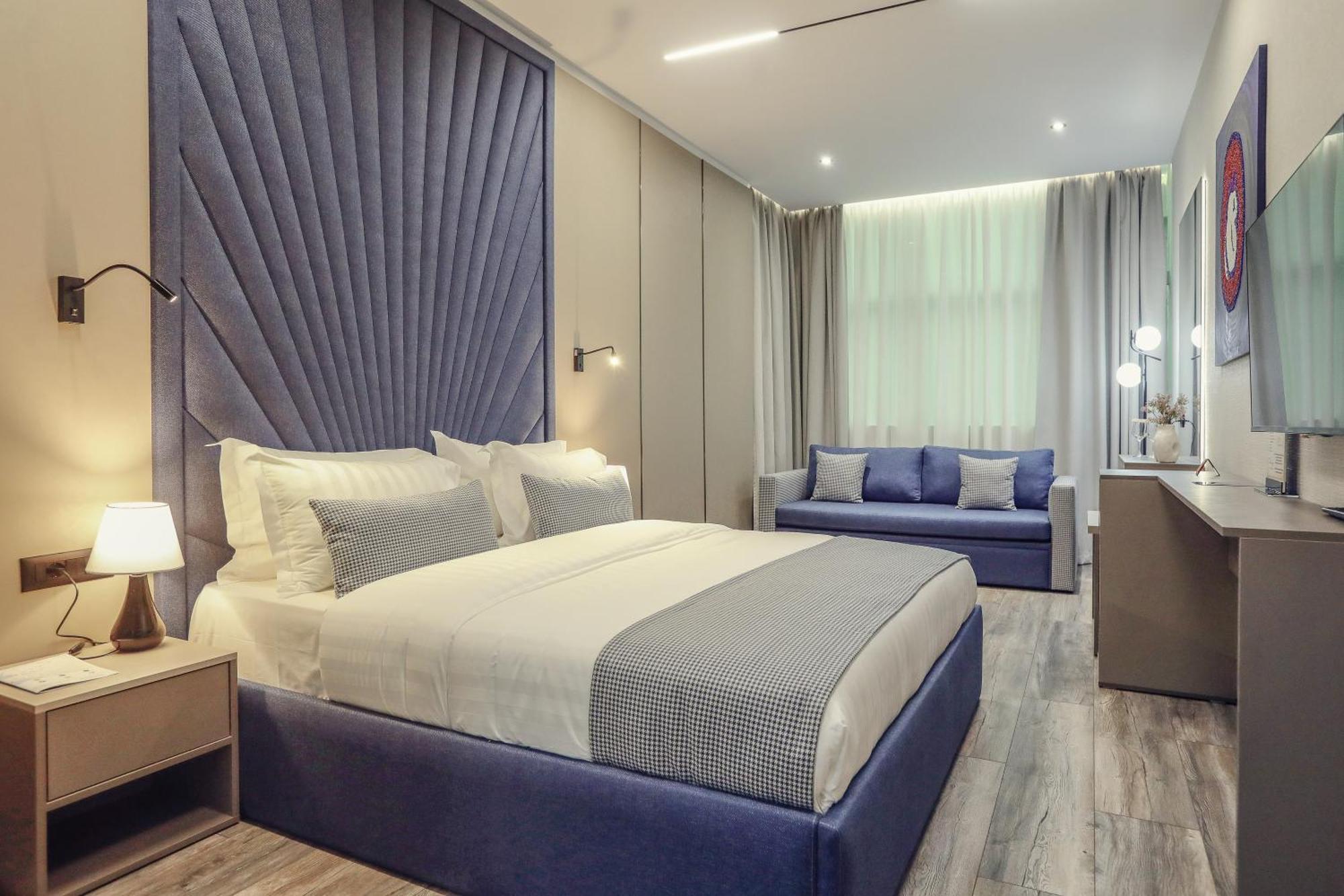 Hotel Dirista Shkodër Eksteriør billede