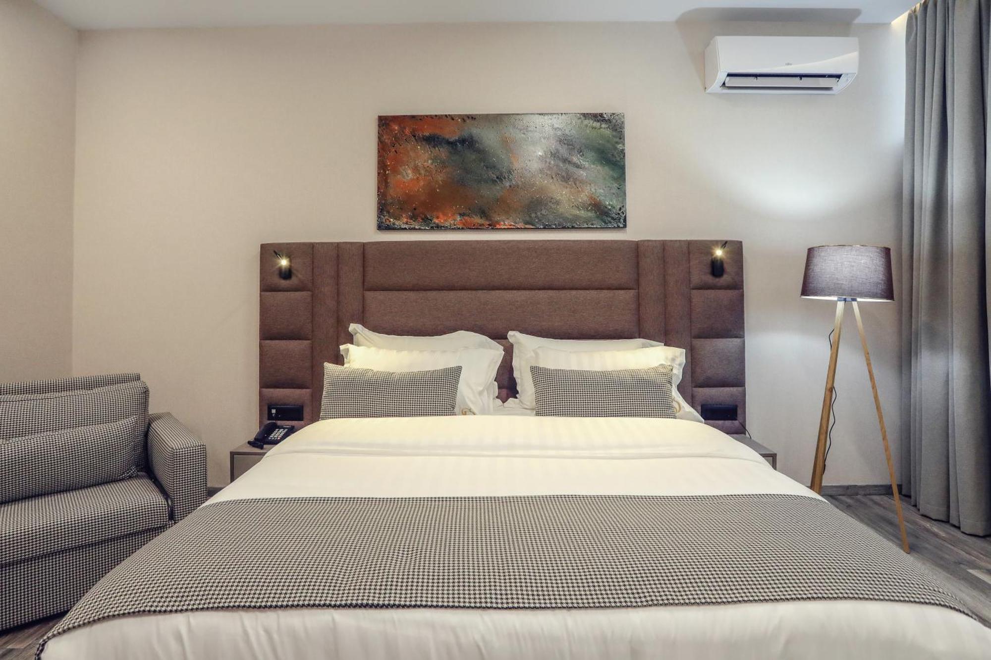 Hotel Dirista Shkodër Eksteriør billede