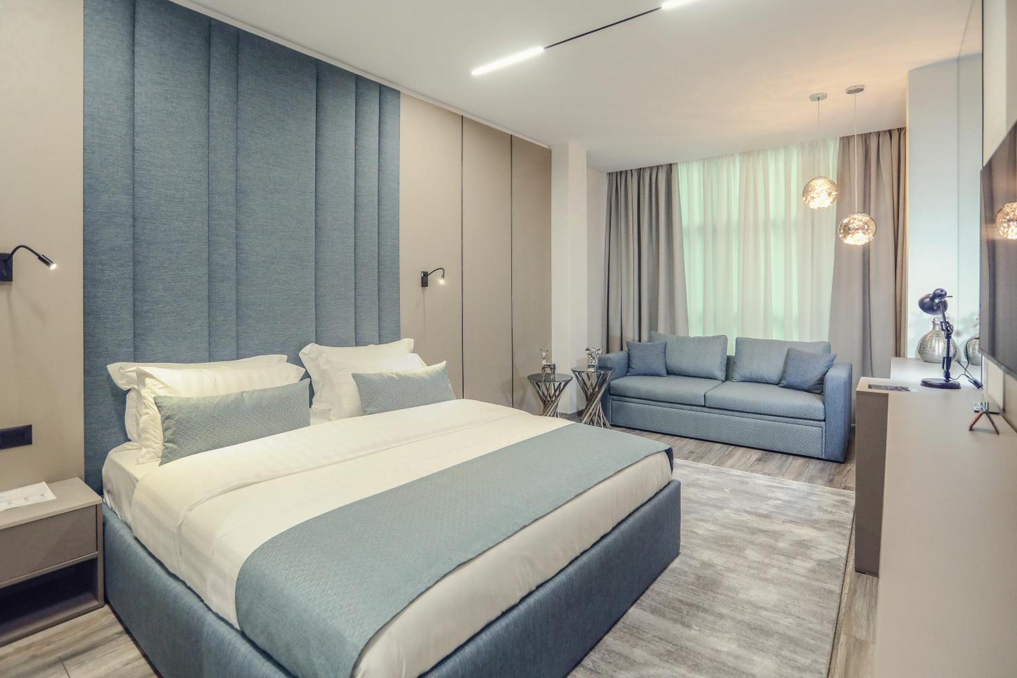 Hotel Dirista Shkodër Eksteriør billede