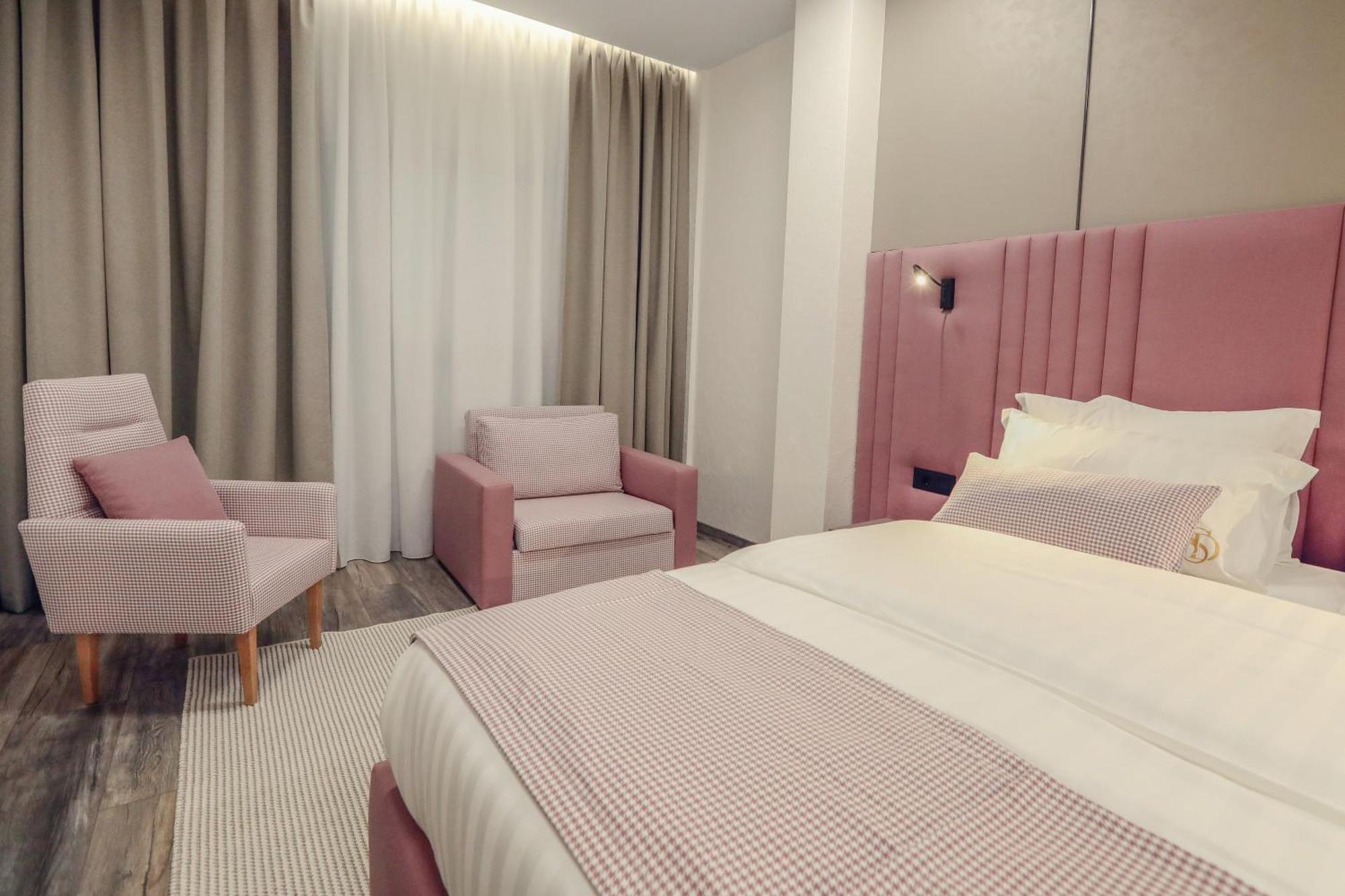 Hotel Dirista Shkodër Eksteriør billede