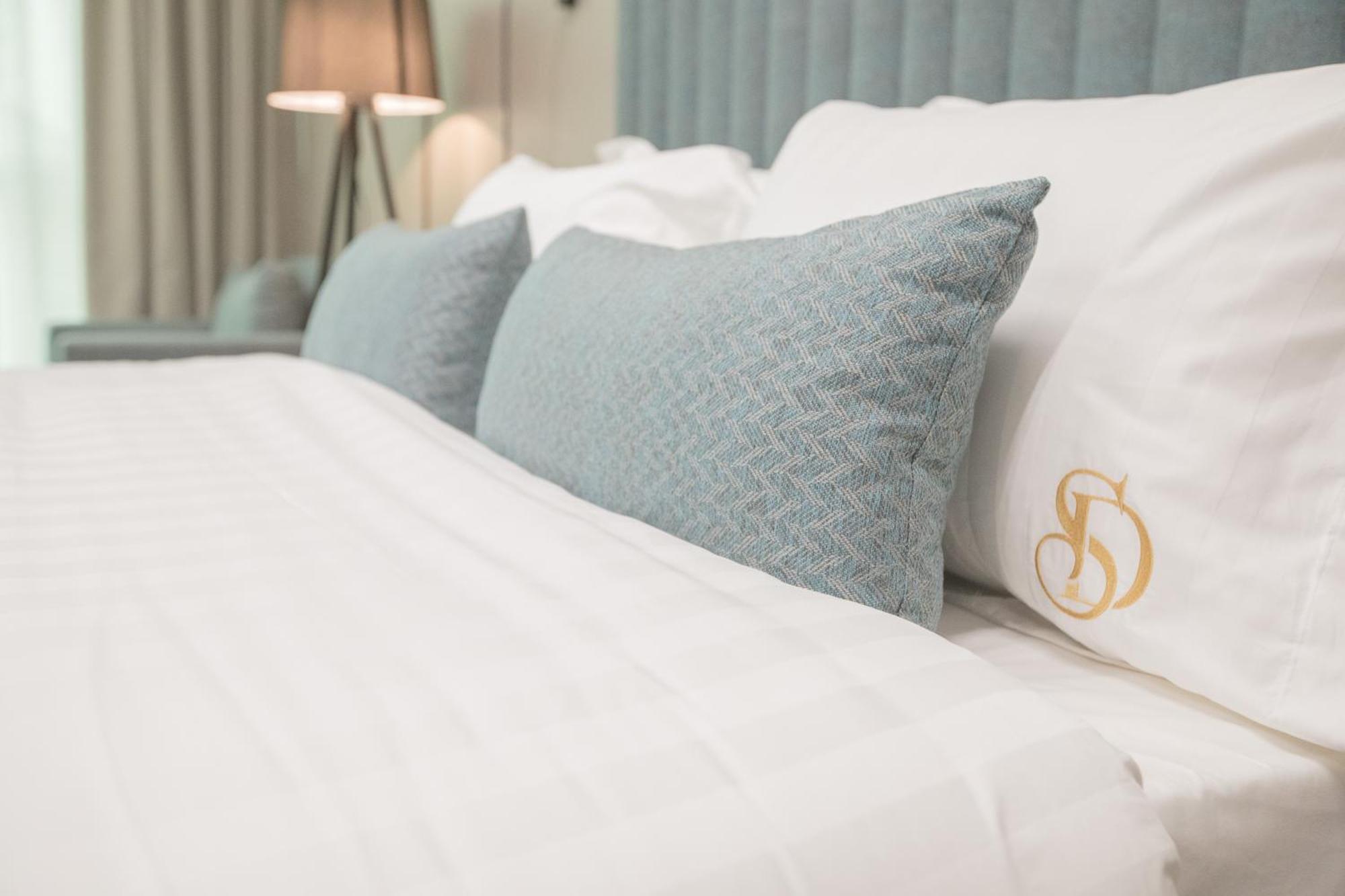 Hotel Dirista Shkodër Eksteriør billede