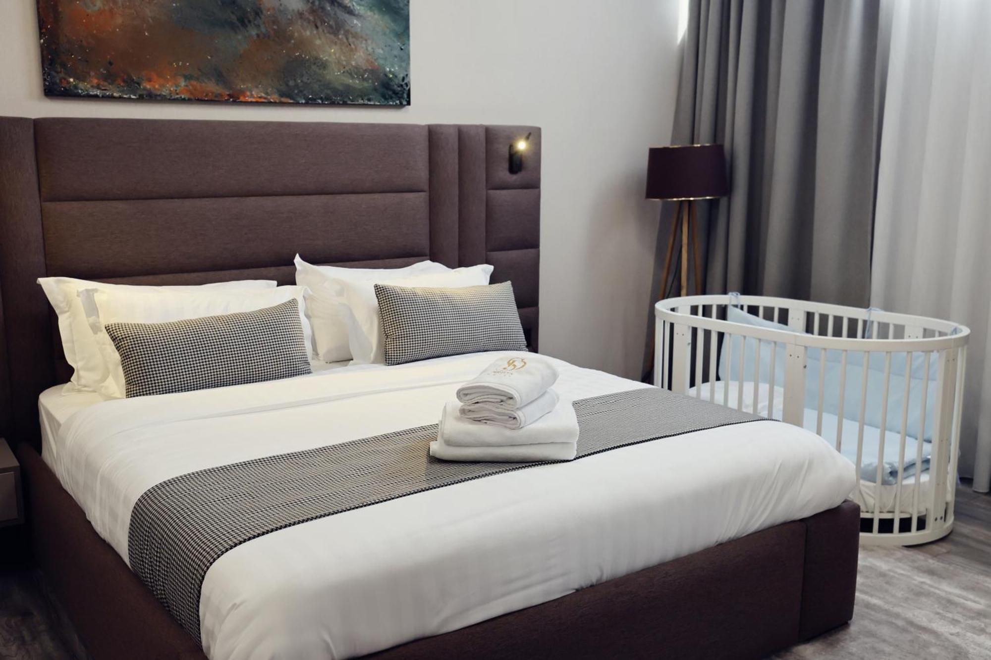 Hotel Dirista Shkodër Eksteriør billede